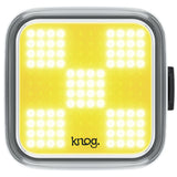 Knog blinder front - grid - black