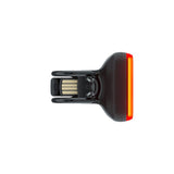 Knog blinder rear - grid - black
