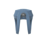 Knog frog usb front - denim blue