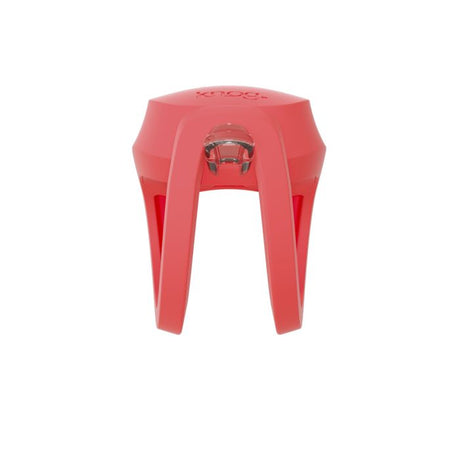 Knog frog usb front - tequila sunrise