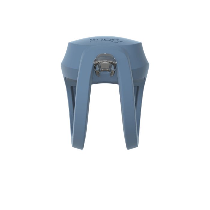 Knog frog usb rear - denim blue