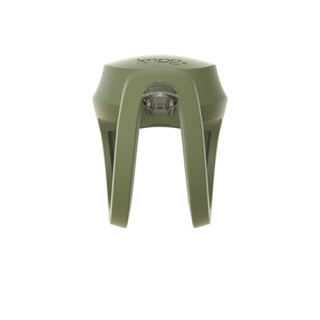 Knog frog usb rear - jacket green