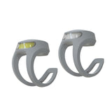 Knog frog usb twinpack - abyss grey