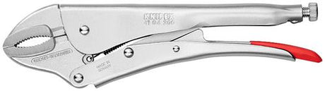 Knipex klemtang voor rond materiaal 300mm