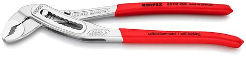Knipex waterpomptang alligator 250mm