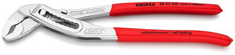 Knipex waterpomptang alligator 250mm