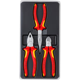 KNIPEX Elektro-set 002012