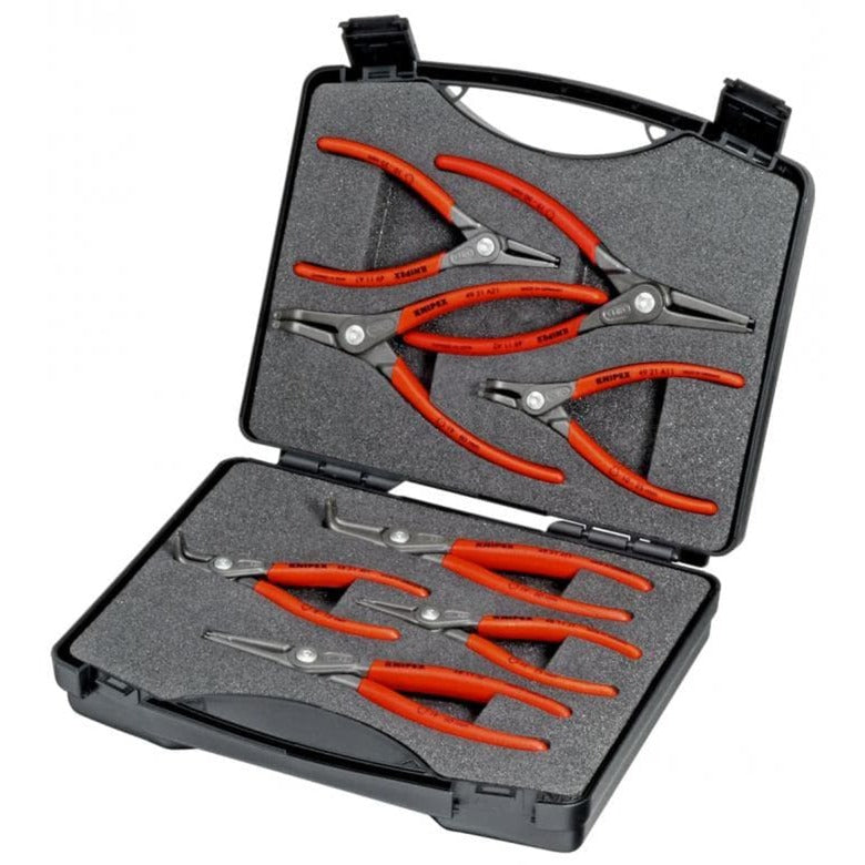 KNIPEX Gereedschapsbox SRZ Borgveertangenset