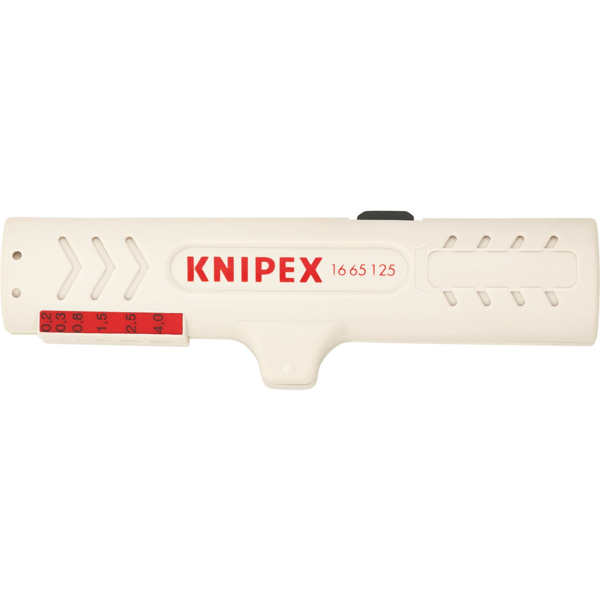 KNIPEX Kabelstripper 1665125SB