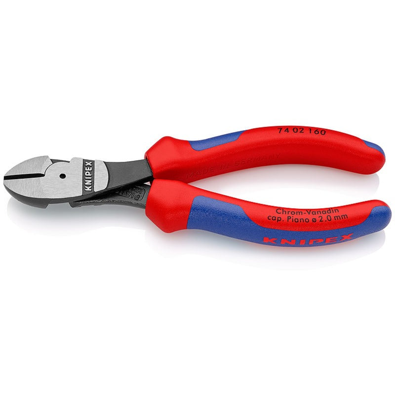 KNIPEX Kracht-zijsnijtang 7402160