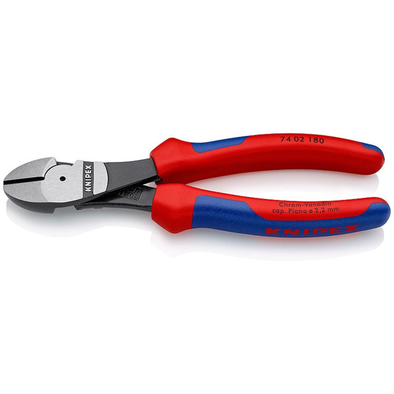 KNIPEX Kracht-zijsnijtang 7402180