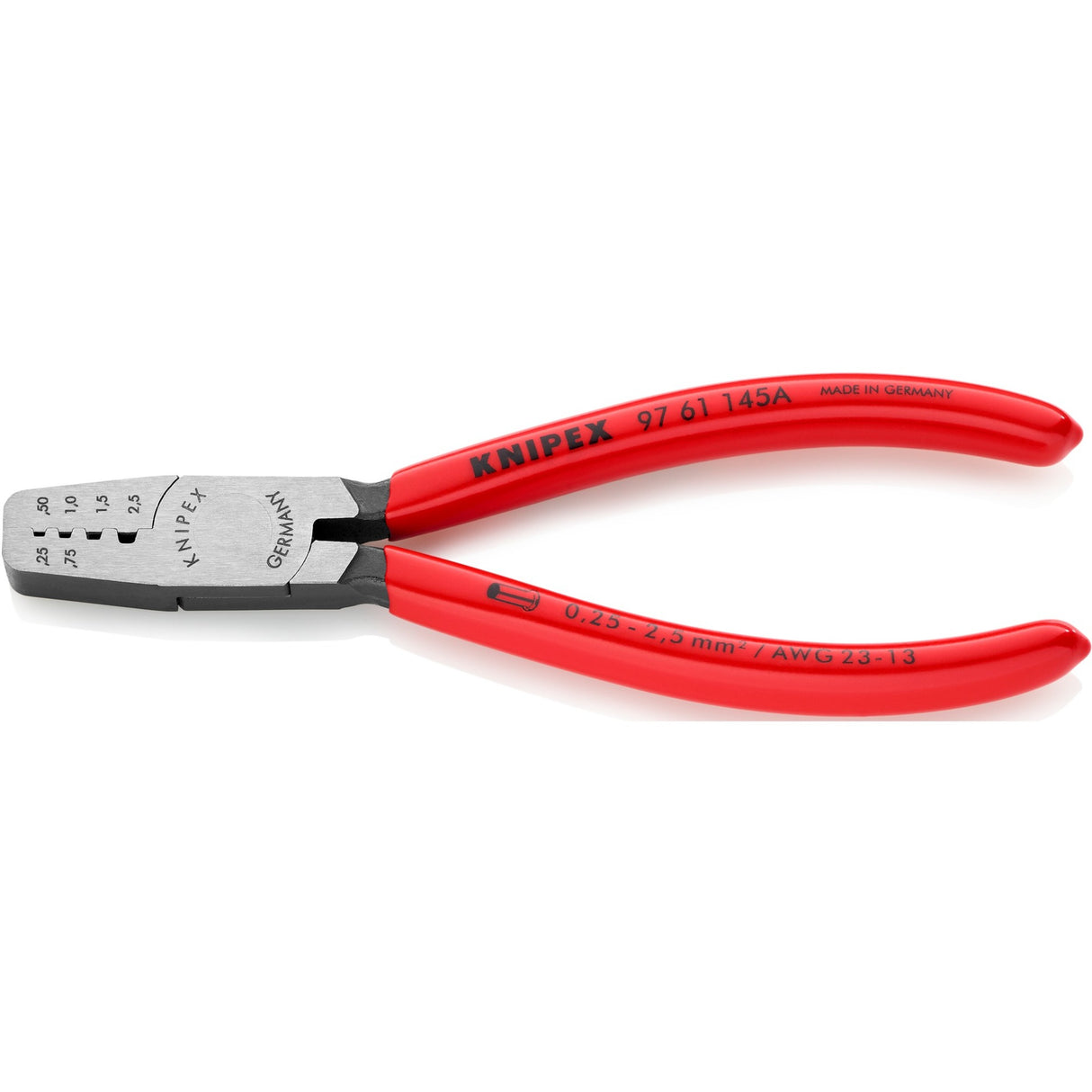 KNIPEX Krimptang 9761145 A