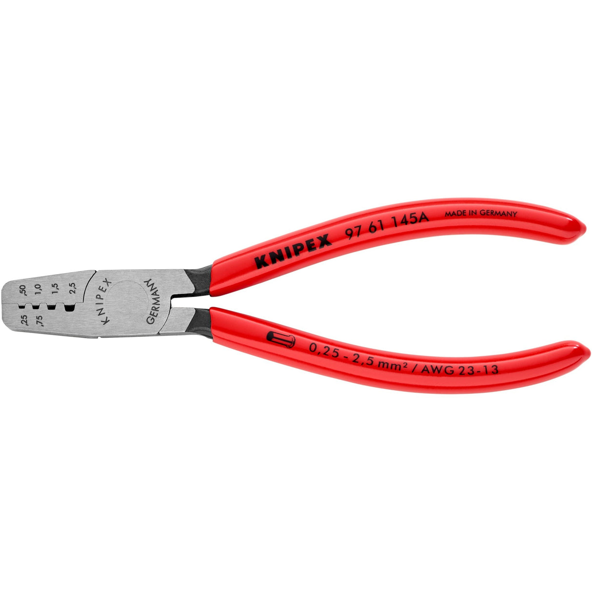 KNIPEX Krimptang 9761145 A