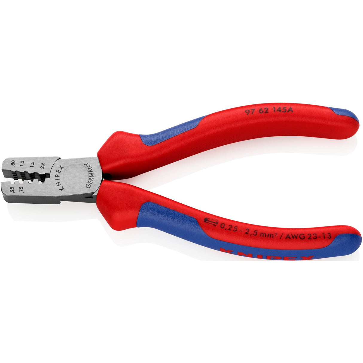 KNIPEX Krimptang 9762145A