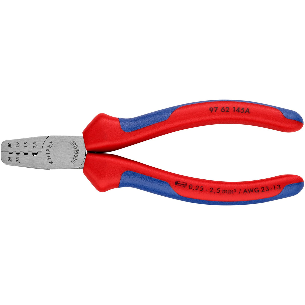 KNIPEX Krimptang 9762145A