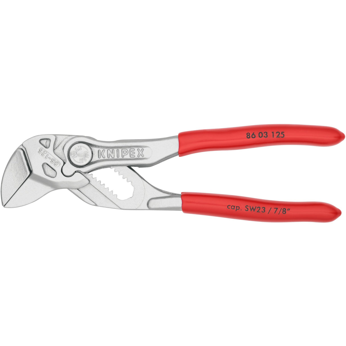 KNIPEX Mini-sleuteltang 8603125