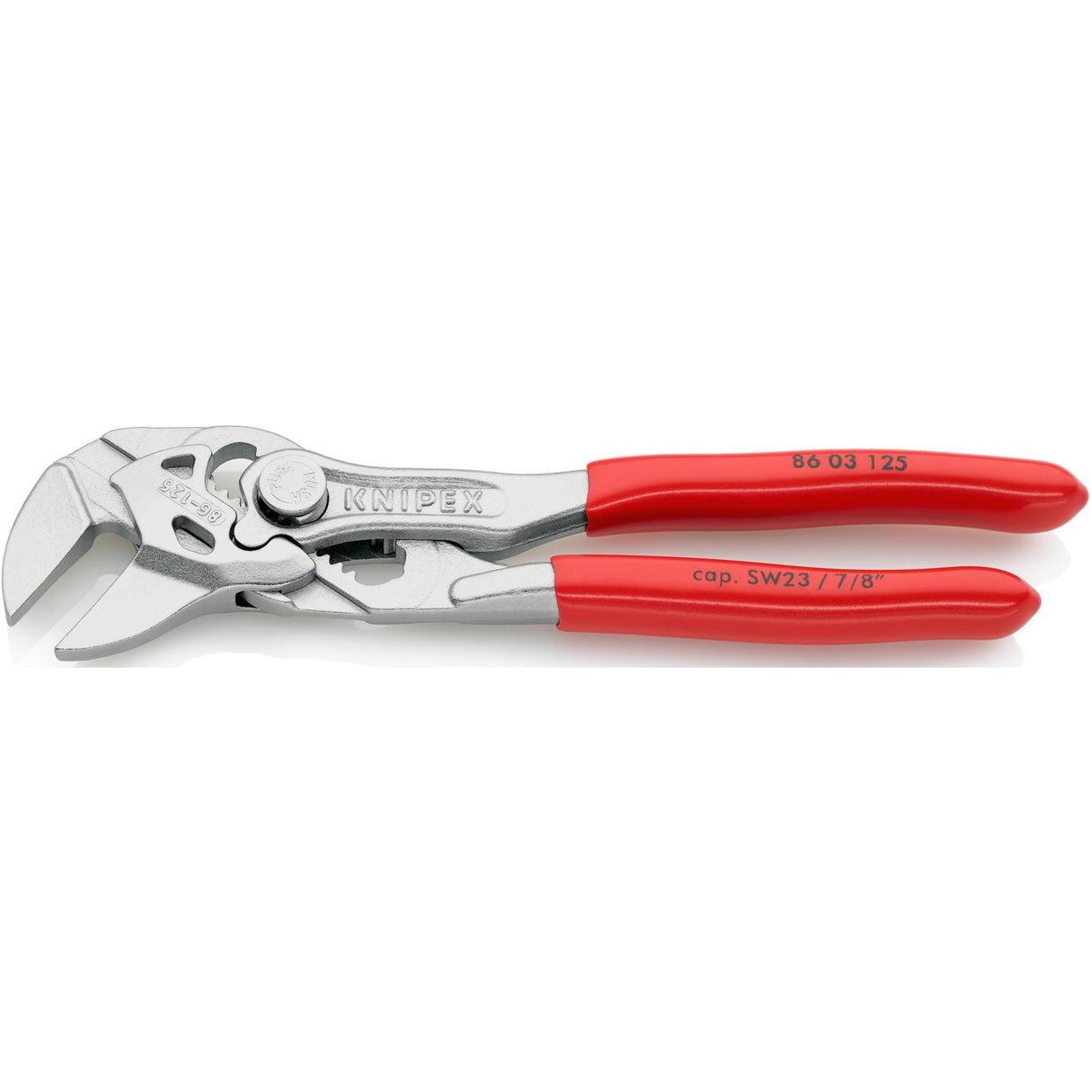 KNIPEX Mini-sleuteltang 8603125