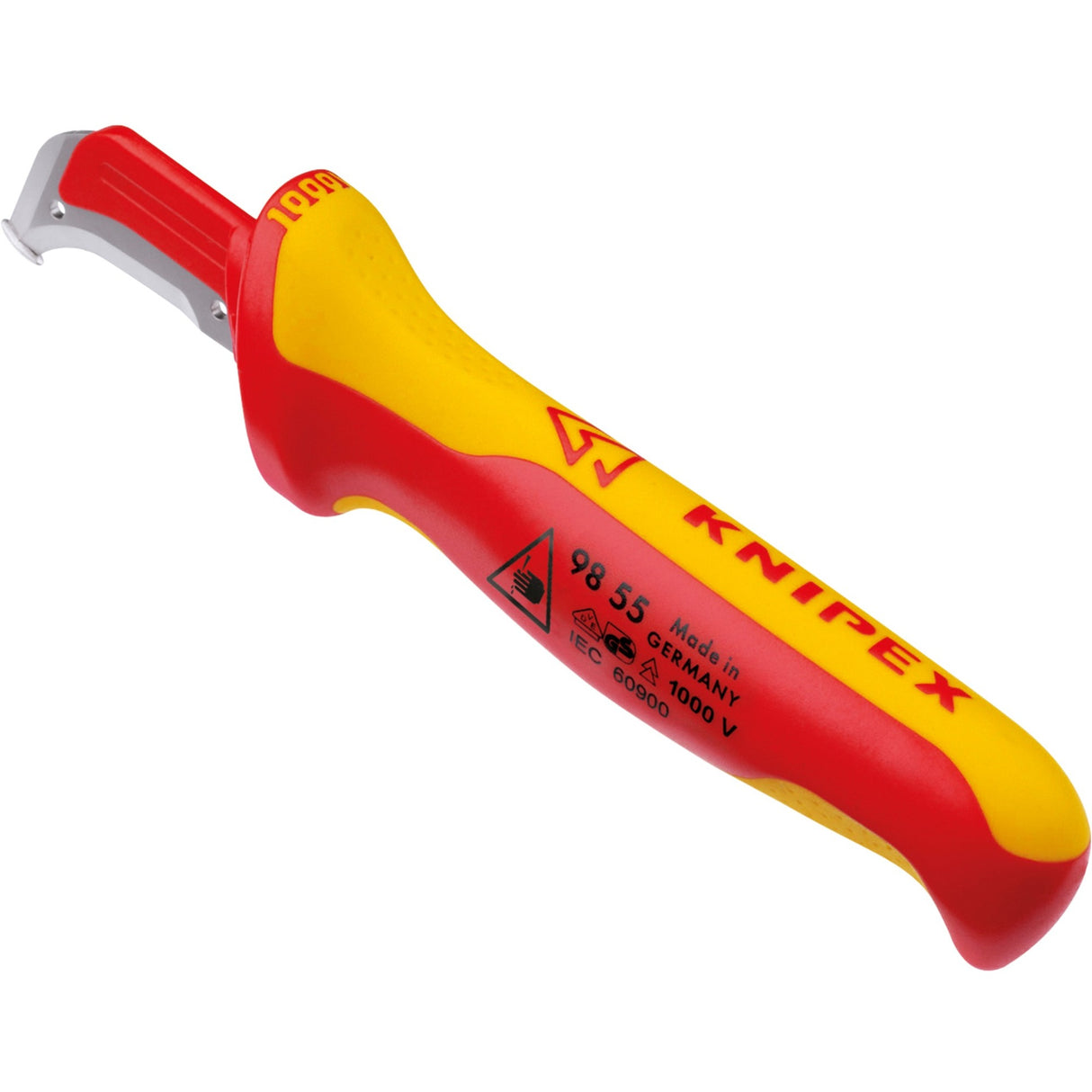 KNIPEX Ontmantelingsmes 9855SB