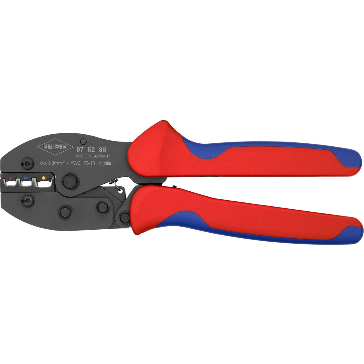 KNIPEX PreciForce Krimptang 975236