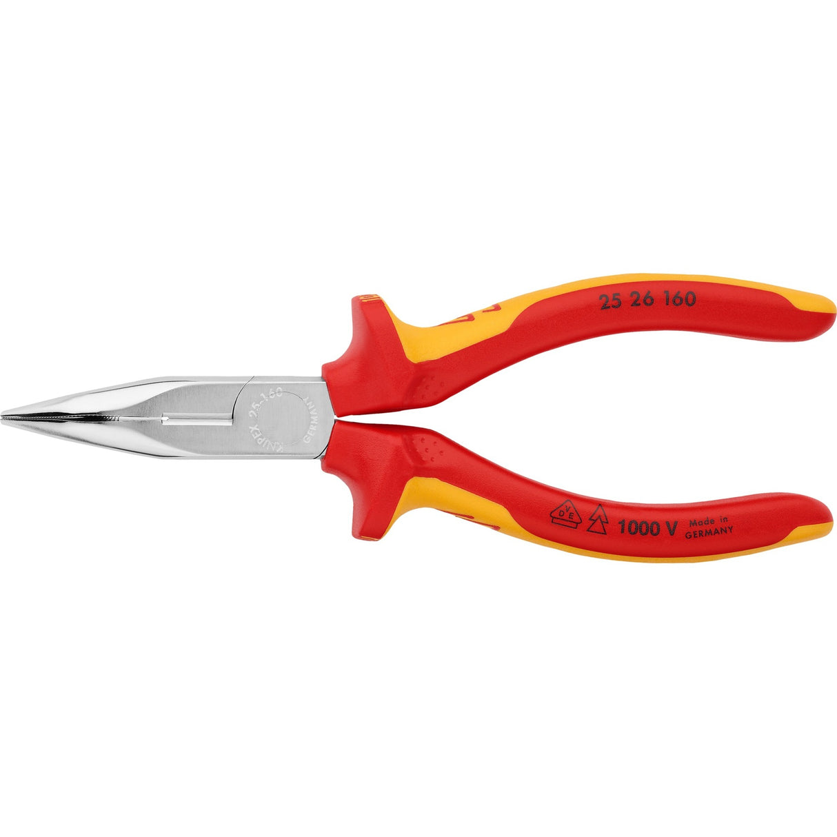 KNIPEX Radiotang VDE 2526160