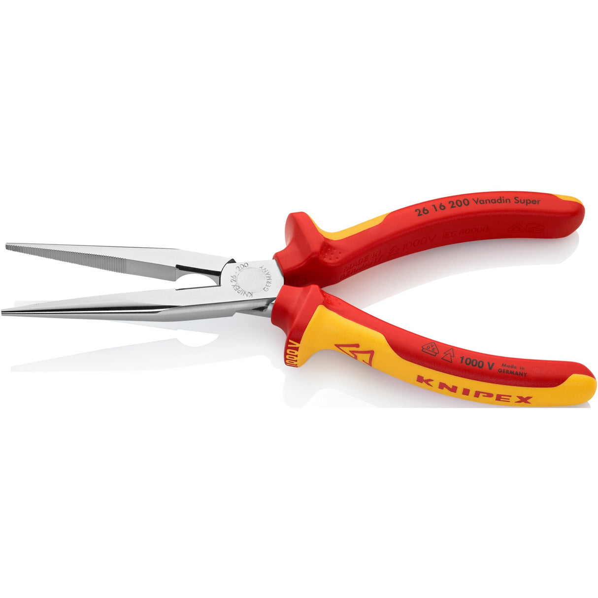 Knipex radiotang vde 2616200