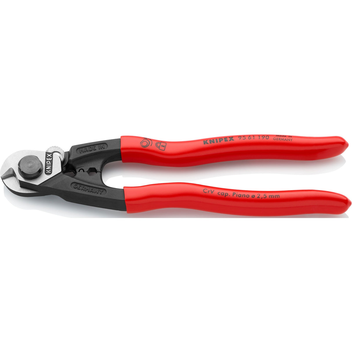 KNIPEX Staaldraadschaar 9561190