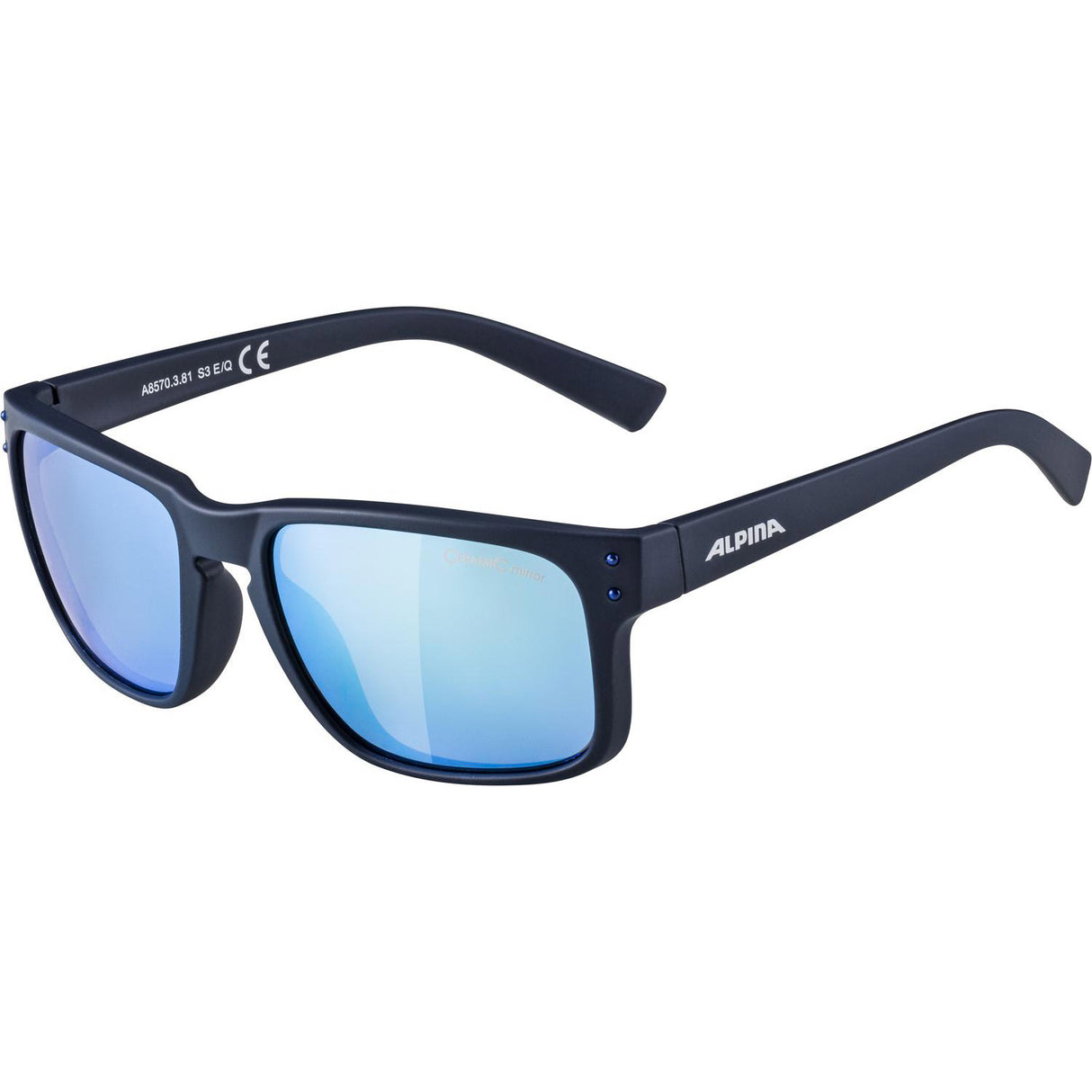 Alpina bril kosmesch Nuecht-blo Matt blue me.cat.3