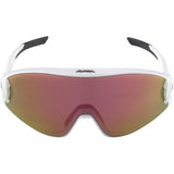 Alpina sports sportbril 5w1ng qv wit