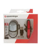 Spanninga verlichtingsset luz usb + arco usb