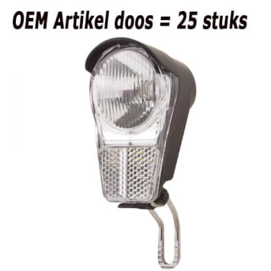 Spanninga Koplamp galeo xd 4 lux