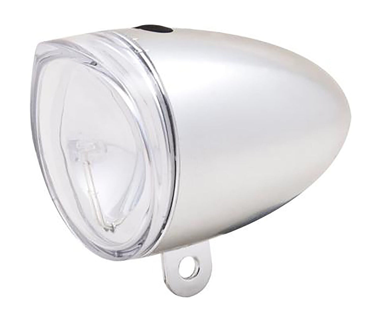 Spanninga Koplamp Trendo Xb chroom 3xAA batt. 15 Lux