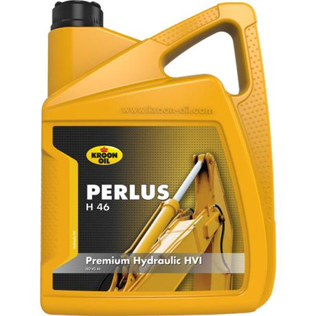 Kroon-oil perlus h 46 - 31091 | 5 l can bus