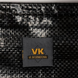 VK Fietspyjama 110x210cm Zwart