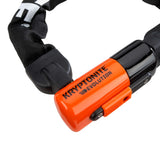Kryptonite evolution – art-3 kettingslot fiets - e-bike - scooter - motor - 90 cm lang - zwart