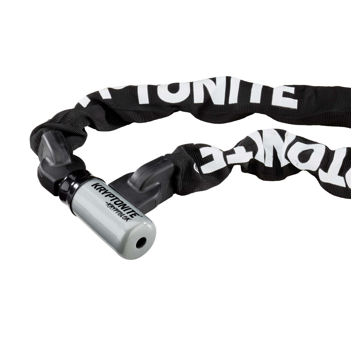 Kryptonite kryptolok 912 – art-2 kettingslot voor fiets of scooter - geïntegreerd slot – 120 cm lang