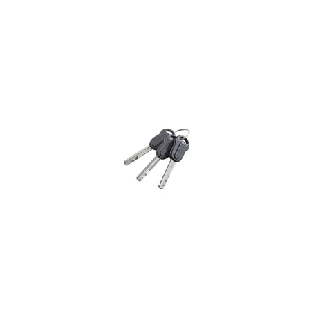 Kryptonite kettingslot new york ultimate 130 cm staal zwart