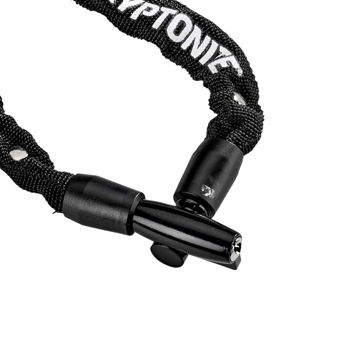 Kryptonite kettingslot keeper 465 zwart