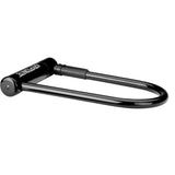 Kryptonite keeper standard beugelslot met kabel – fiets – art-2 slot – beugelslot (elektrische) fiets – 10,2x20,3 cm - kabel 120 cm lang – zwart