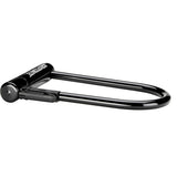 Kryptonite keeper standard beugelslot met kabel – fiets – art-2 slot – beugelslot (elektrische) fiets – 10,2x20,3 cm - kabel 120 cm lang – zwart