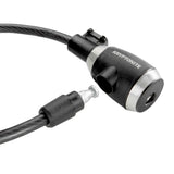 Kryptonite kabelslot kryptoflex 815