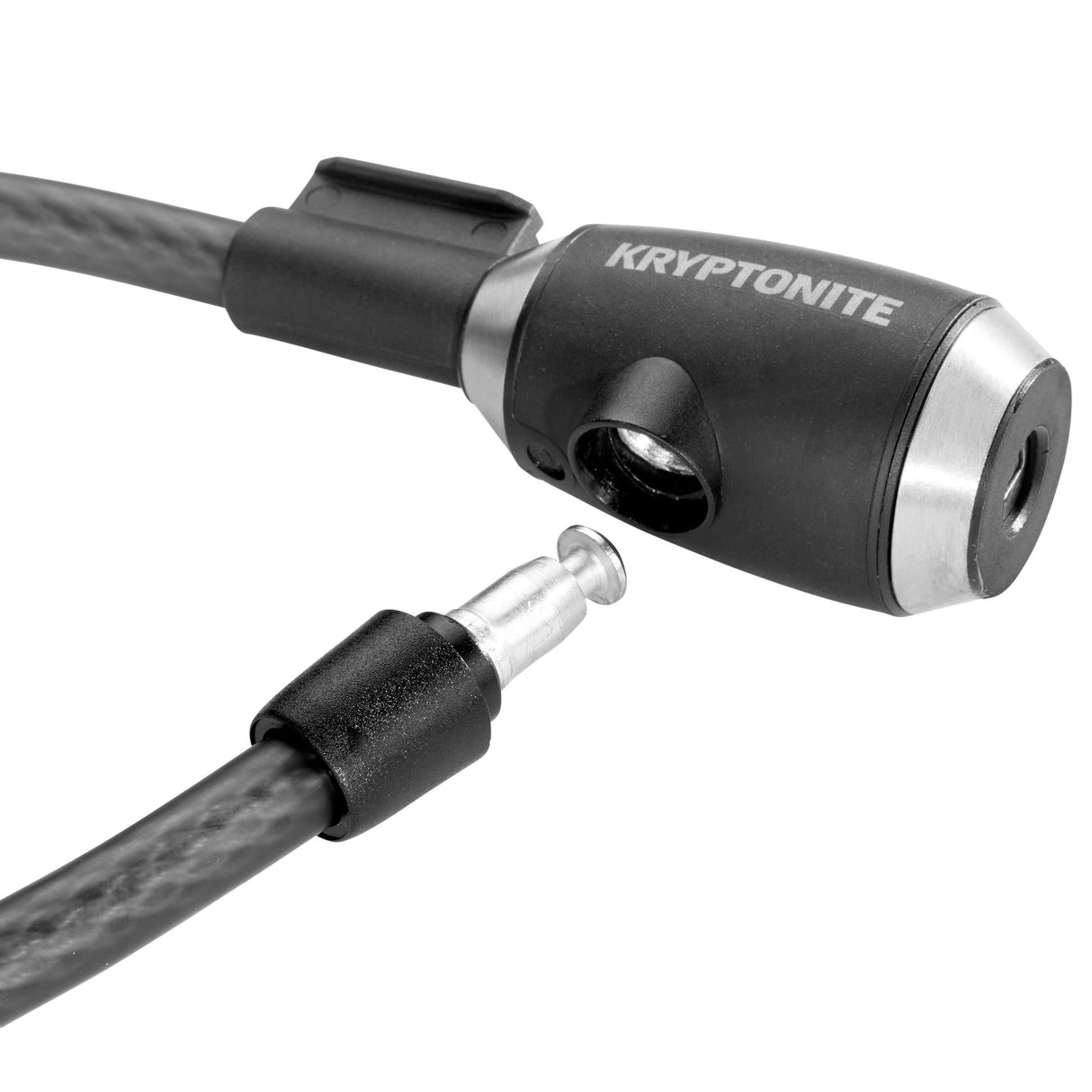 Kryptonite kabelslot kryptoflex 1218