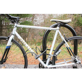 Kryptonite 2x merkloze fietskabel - 180cm lang, 10mm dik
