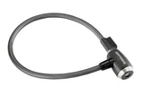 Kryptonite kabelslot kryptoflex 1265
