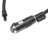 Kryptonite kryptoflex 1018 cc fietsslot met code - 180cm