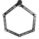 Kryptonite vouwslot kryptolock 610 s