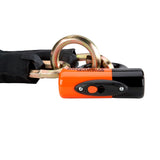 Kryptonite kettingslot new york ultimate 130 cm staal zwart