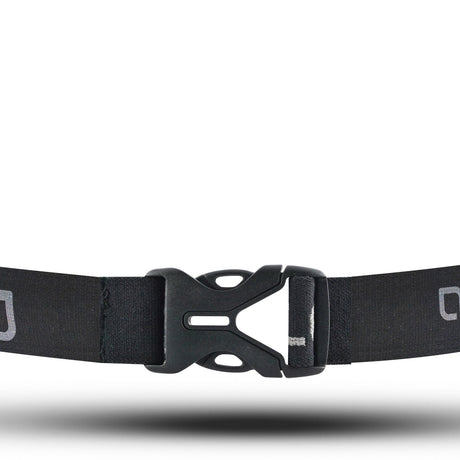 Gato race number belt black one size