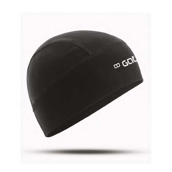 Outwet gato sport beanie ponytail black one size