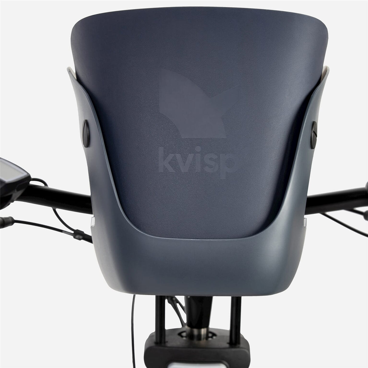 Kvisp Kvisp hondenmand met harnas M midnight gray