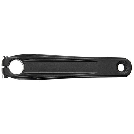 Shimano crank links sml e6100 e7000 e8000 zwart 175mm